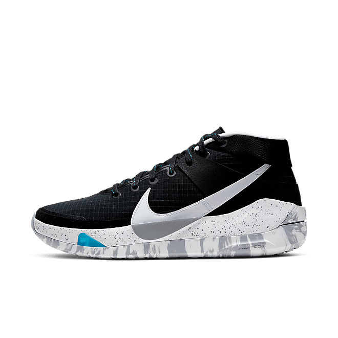 Nike KD 13 Black Grey CI9948-001