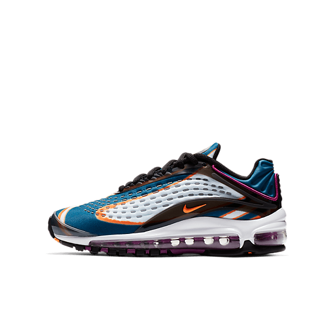 Nike Air Max Deluxe Blue Force (GS) AR0115-002