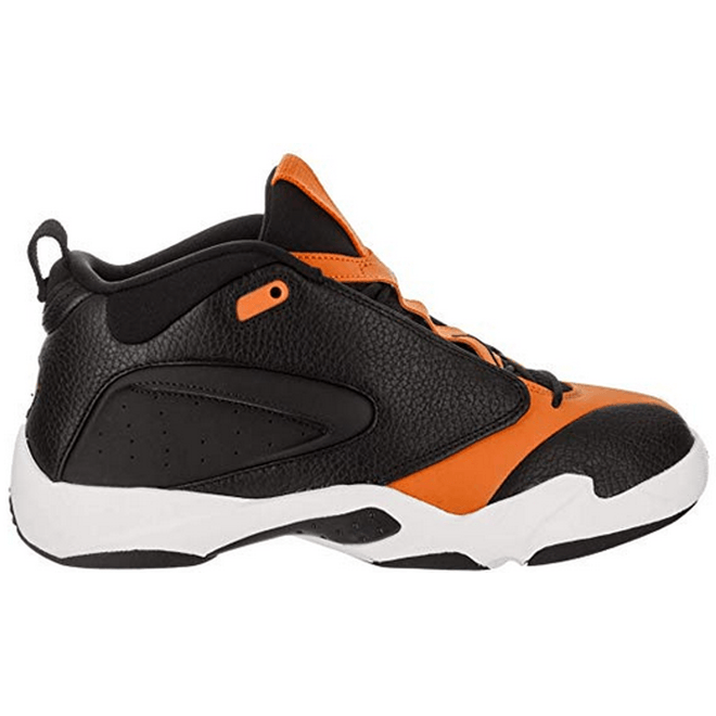Jordan Jumpman Quick 23 Black Orange Peel AH8109-008