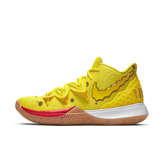 Nike Kyrie 5 Spongebob Squarepants CJ6951-700/CJ6950-700