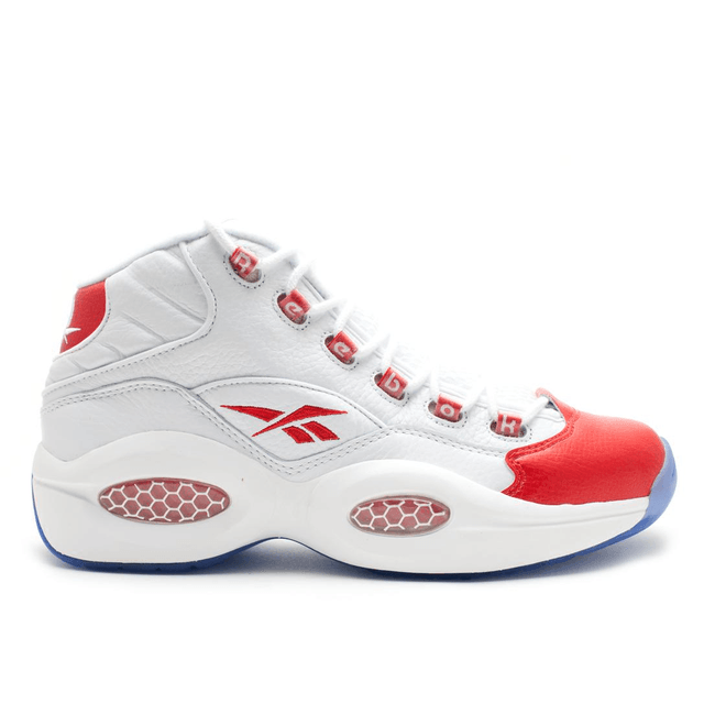 Reebok Question Mid Pearlized Red (2012) 79757