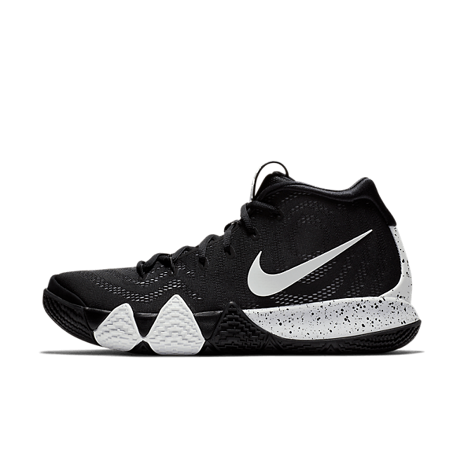 Nike Kyrie 4 Black White AV2296-001