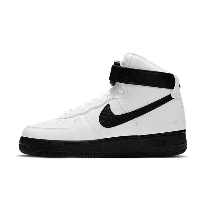 ALYX x Nike Air Force 1 High White Black (2020) CQ4018-101