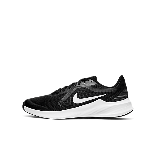 Nike Downshifter 10 Black (GS) CJ2066-004