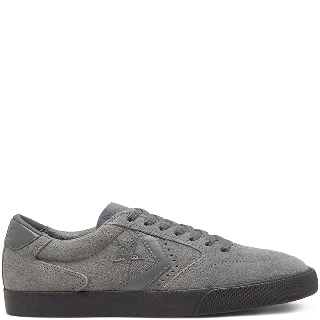 Perforated Suede Checkpoint Pro Low Top 167614C