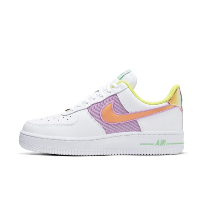 Nike WMNS Air Force 1 '07 'Easter' CW5592-100