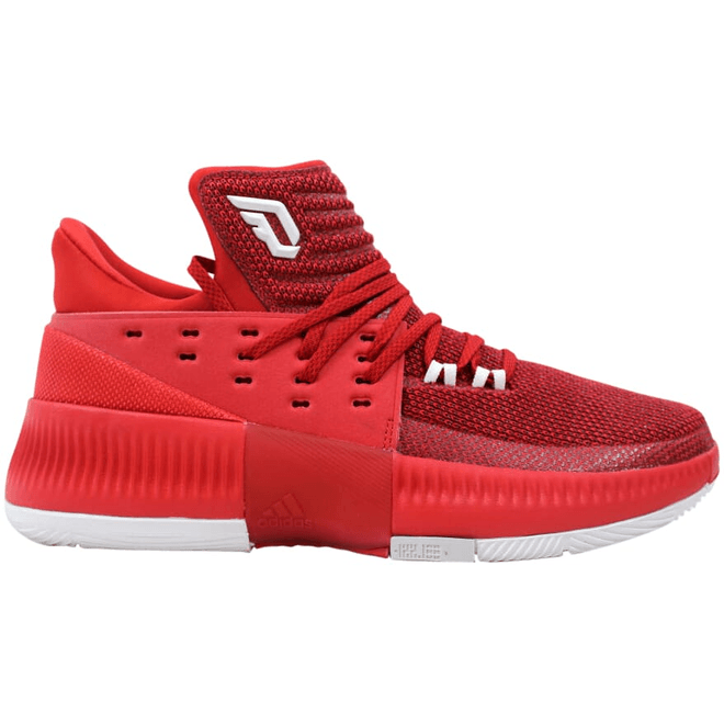 adidas Dame 3 Power Red BY3192