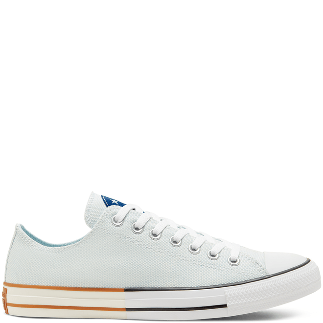 Unisex Happy Camper Chuck Taylor All Star Low Top 167664C