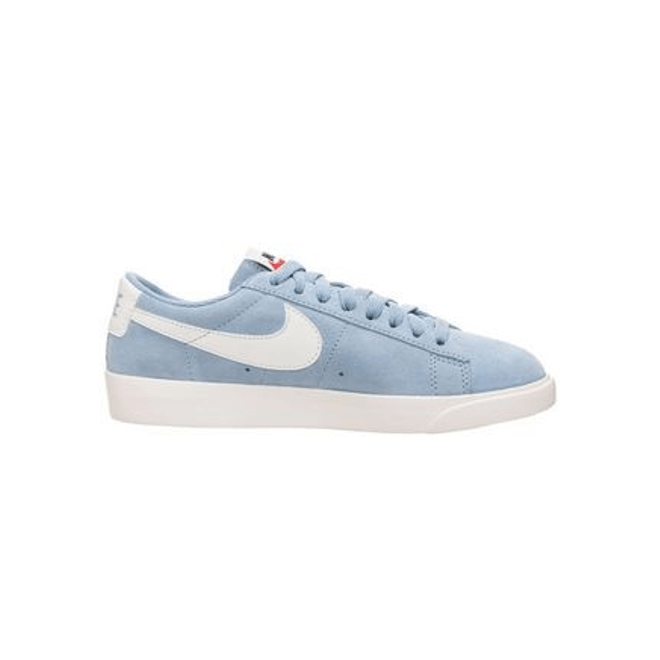  Nike Blazer Laag Lichtblauw AA3692-404