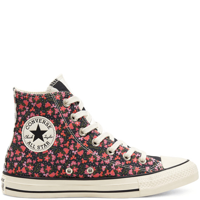 Twisted Summer Chuck Taylor All Star High Top voor dames 568294C