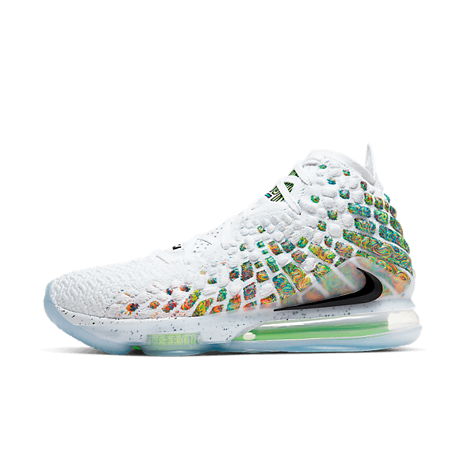 Nike LeBron 17 BQ3177-100