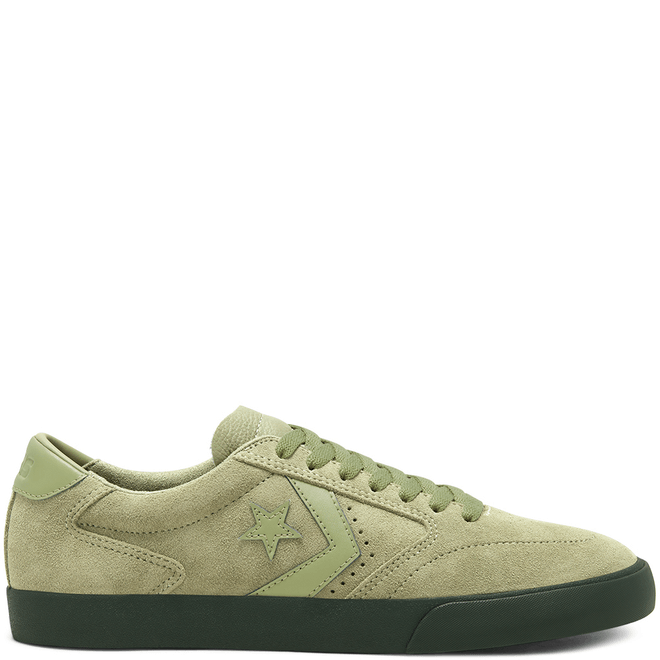 Unisex Perforated Suede Checkpoint Pro Low Top 167613C