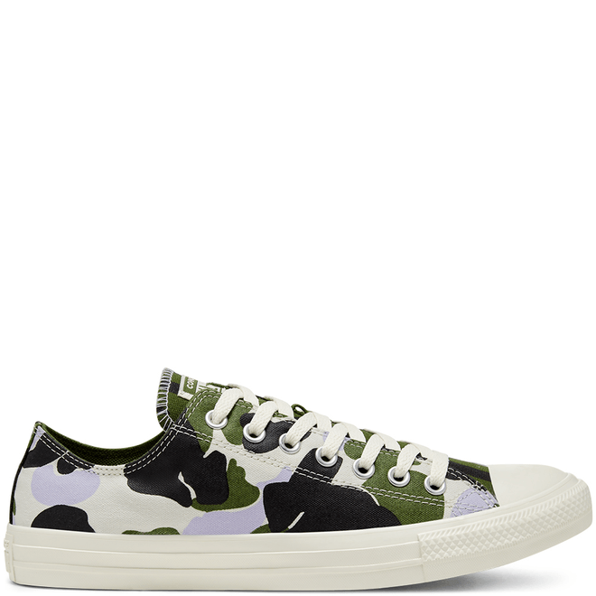 Unisex Twisted Archive Prints Chuck Taylor All Star Low Top 167632C