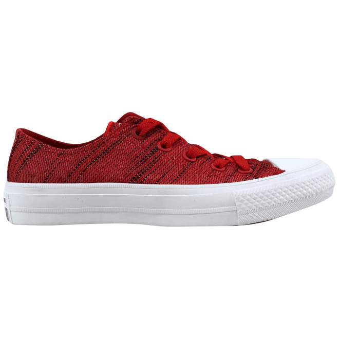 Converse Chuck Taylor All Star II 2 OX Red/Black-White 151090C