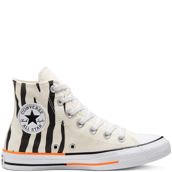 Twisted Summer Chuck Taylor All Star High Top 167661C