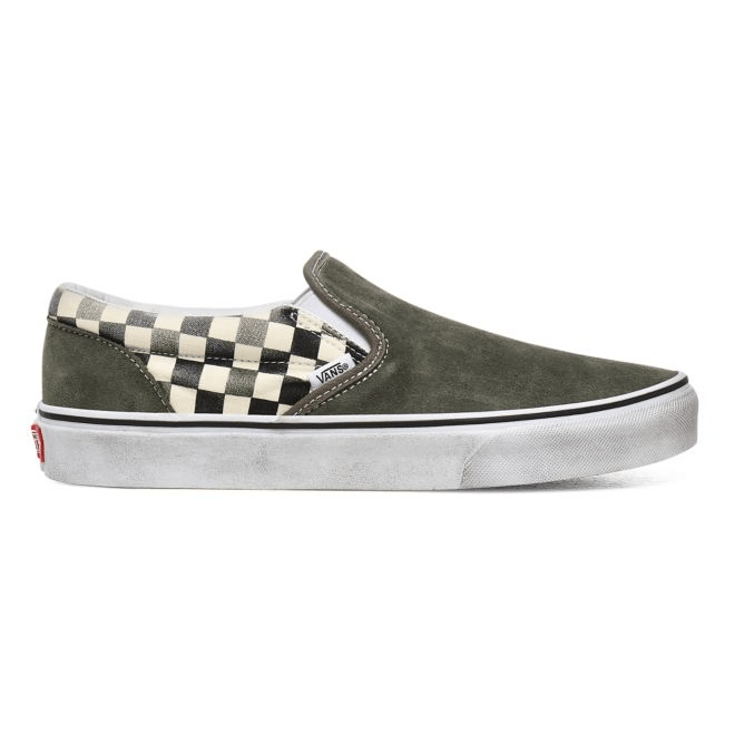 VANS Washed Classic Slip-on  VN0A4U38WO3