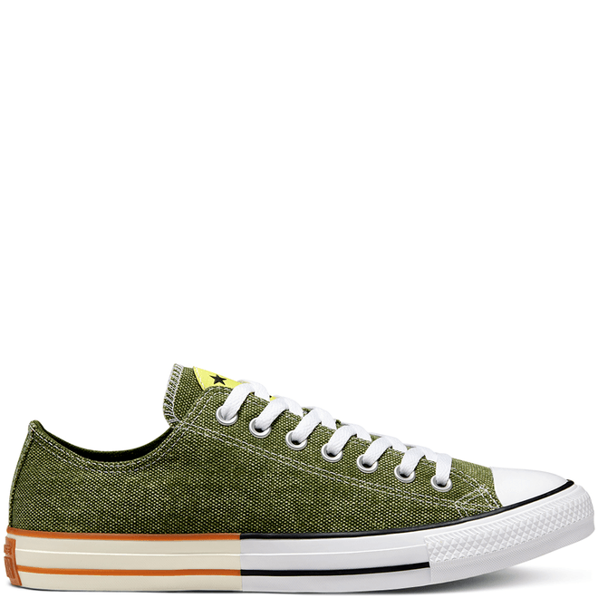 Unisex Happy Camper Chuck Taylor All Star Low Top 167663C