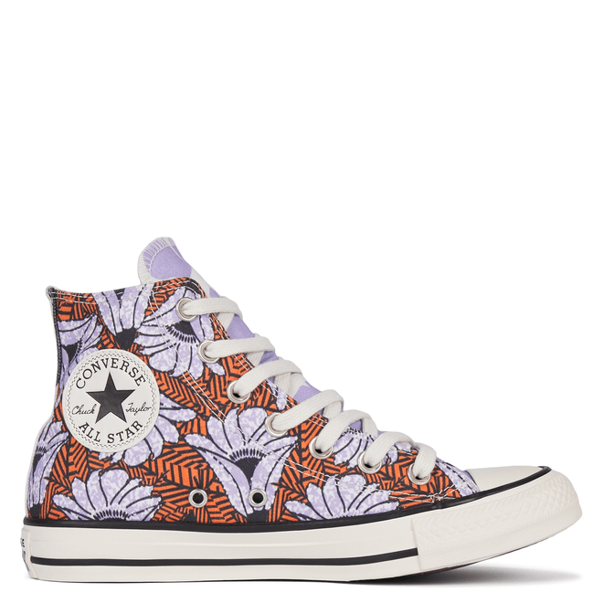 Twisted Summer Chuck Taylor All Star High Top voor dames 568295C