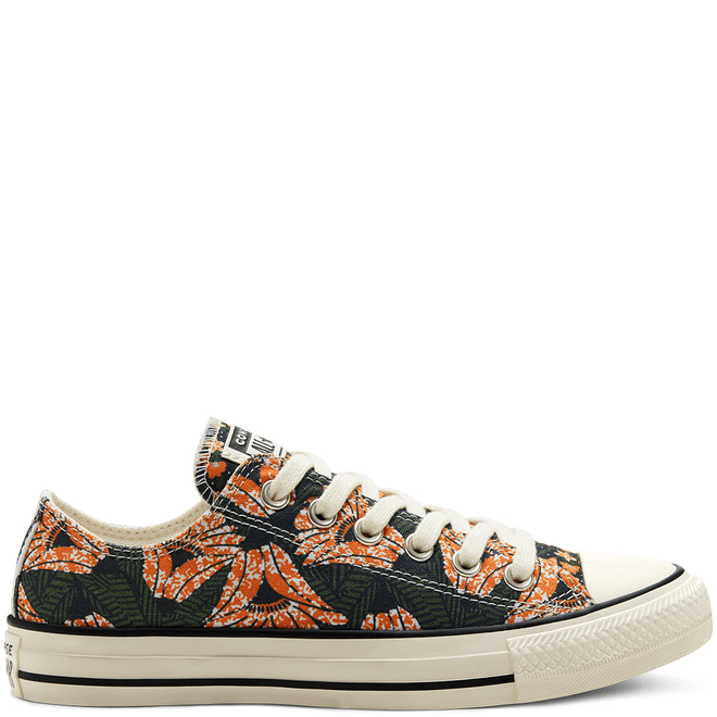 Twisted Summer Chuck Taylor All Star Low Top voor dames 568296C