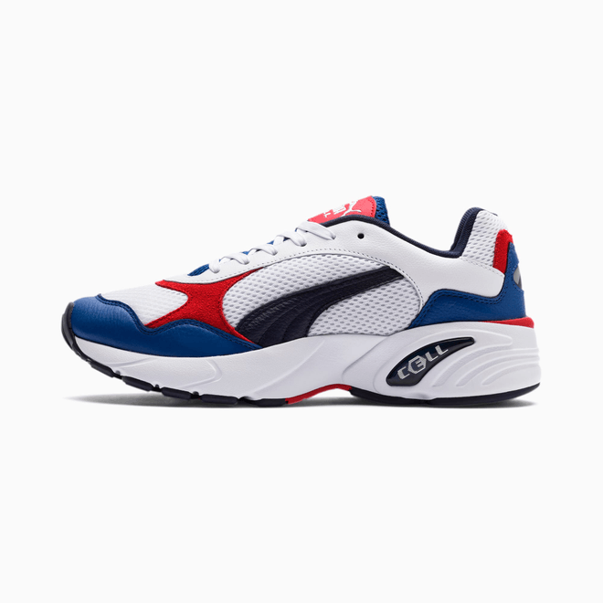 Puma Cell Viper Leather Trainers 370996_02