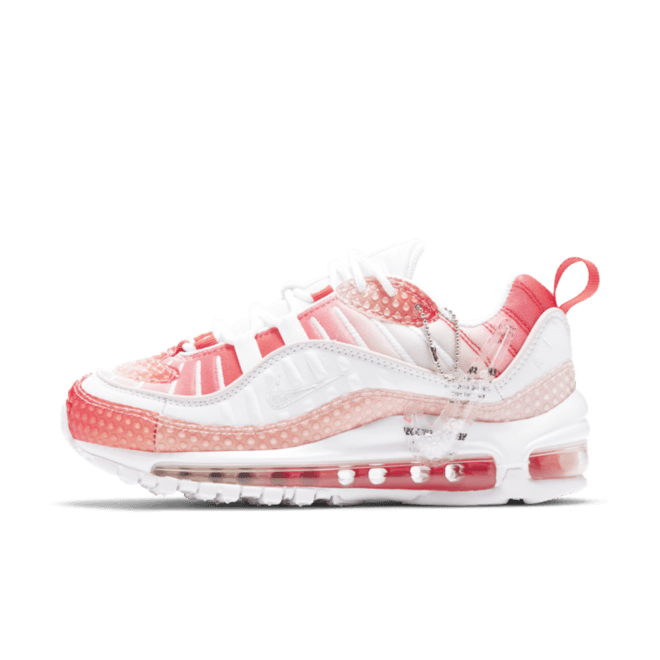 Nike Air Max 98 Bubble Pack 'Track Red' CI7379-600