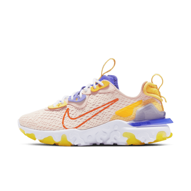 Nike WMNS React Vision 'Washed Coral' CI7523-600