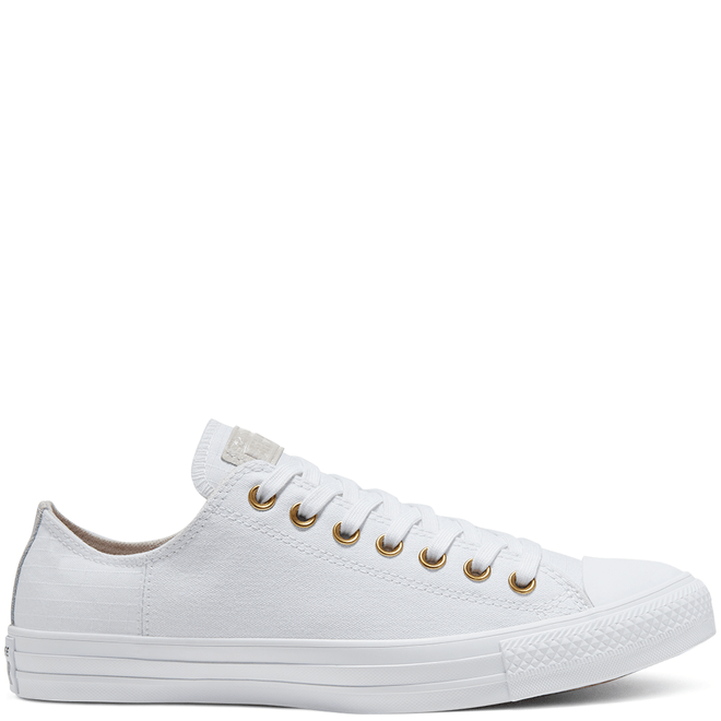 Unisex Clean 'n Preme Chuck Taylor All Star Low Top 167824C