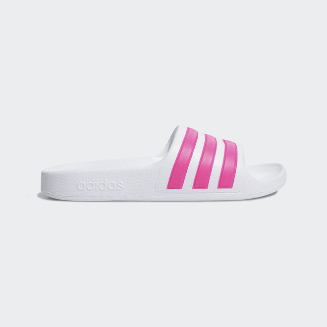 Adidas Adilette aqua white pink gs EF1748