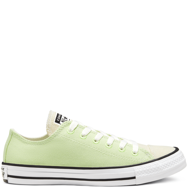 Renew Cotton Chuck Taylor All Star Low Top 167647C