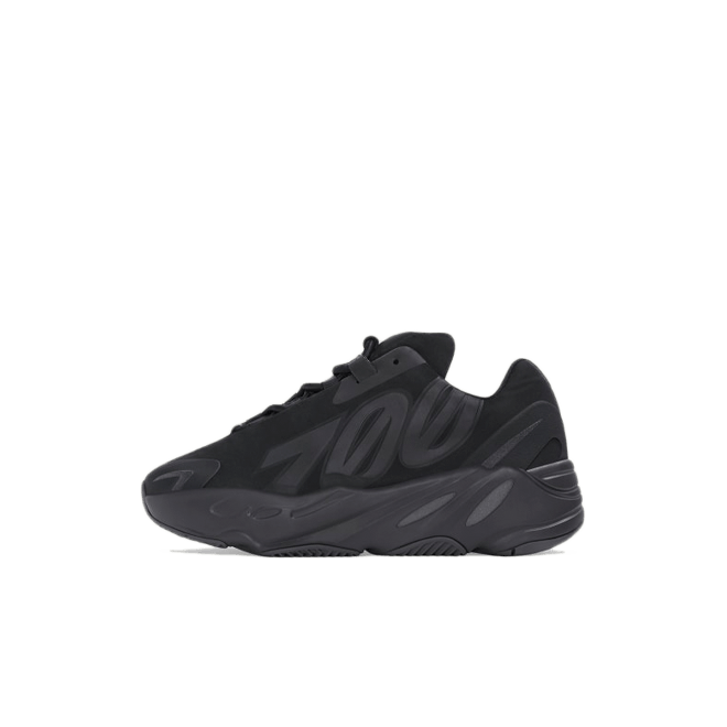 adidas Yeezy Boost 700 MNVN Kids 'Black' FY4394
