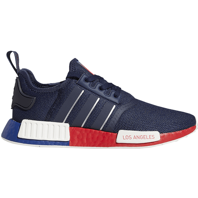 adidas NMD R1 United By Sneakers Los Angeles FY1162