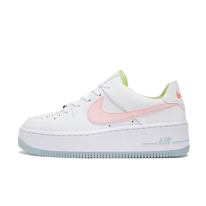 Nike Air Force 1 Sage Low 'One Of One' CW5566-100