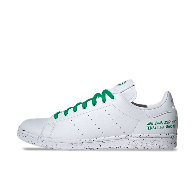 adidas Stan Smith Clean Classic 'White/Green' FU9609