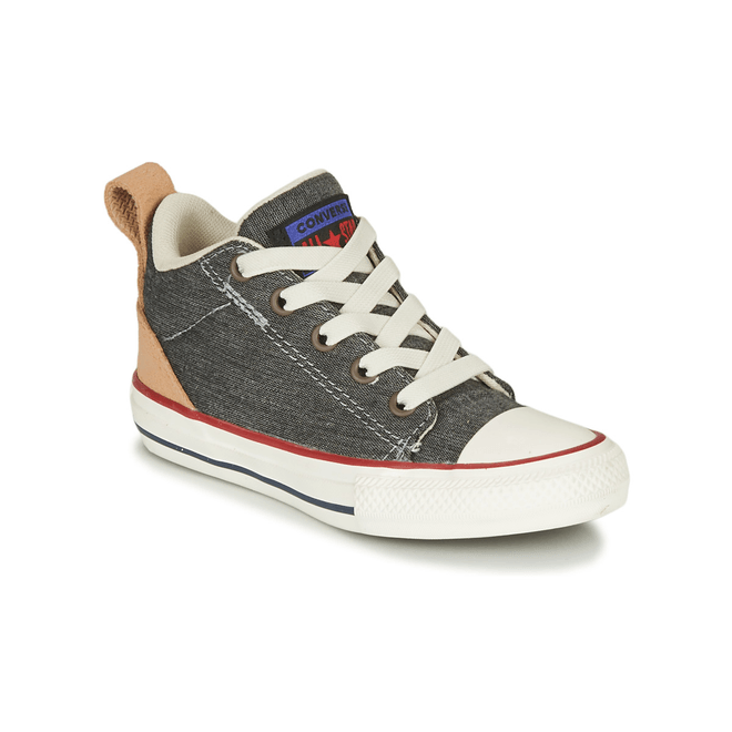 Converse CHUCK TAYLOR ALL STAR OLLIE TWILL + SUEDE 667537C