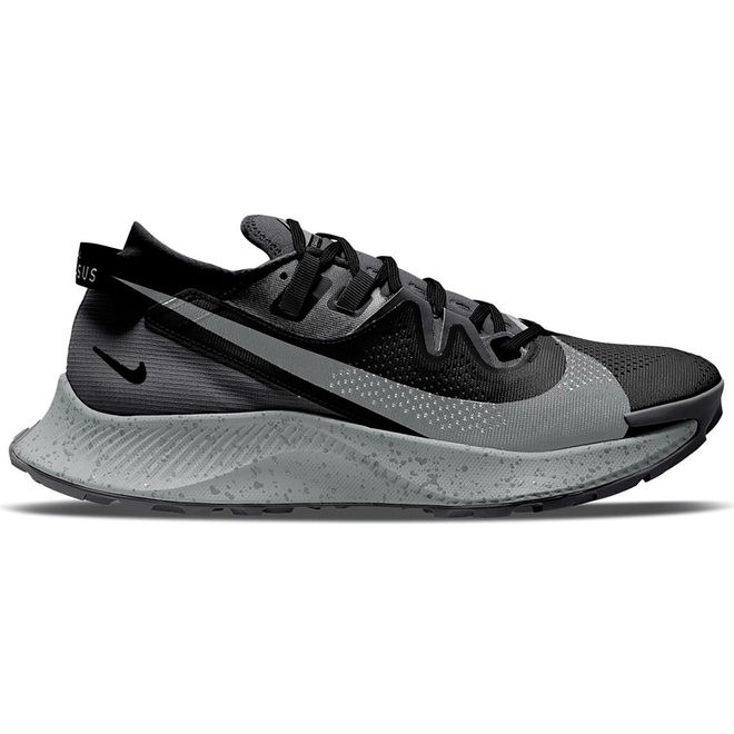 Nike Pegasus Trail 2 Black Dark Smoke Grey CK4305-002