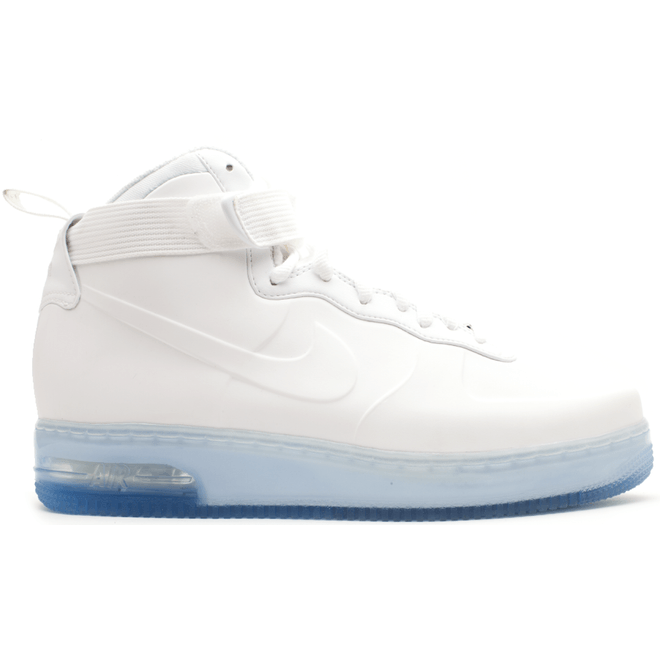 Nike Air Force 1 Foamposite White 415419-100