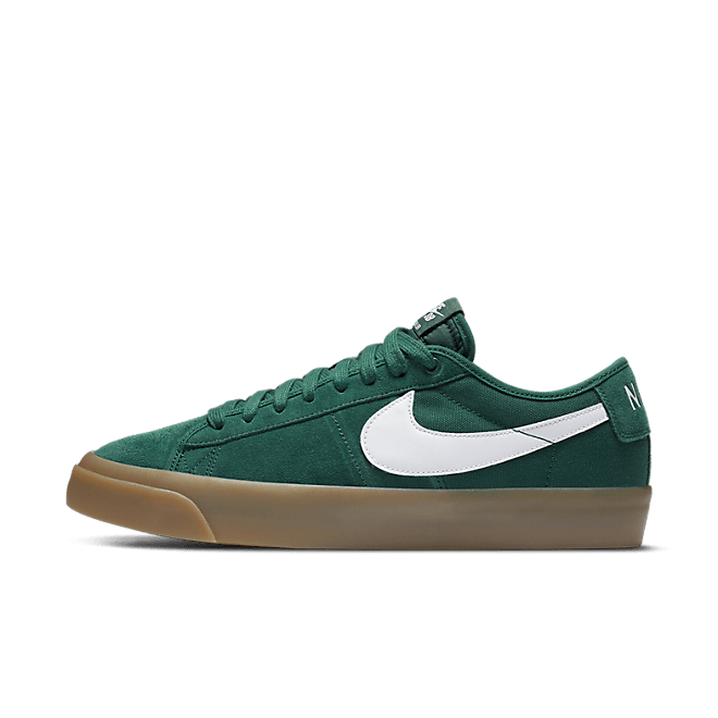 Nike SB Blazer Low GT Green Gum DC0603-300