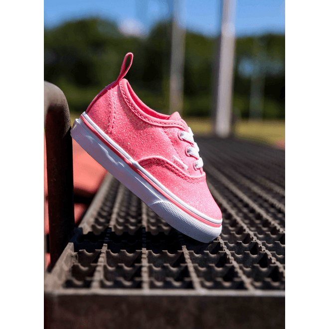 Vans Authentic Elastic Glitter/Pink TS VN0A4BUYWHJ1
