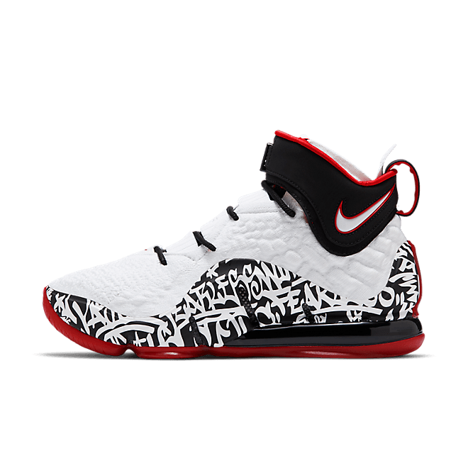 Nike LeBron 17 Graffiti CT6047-100