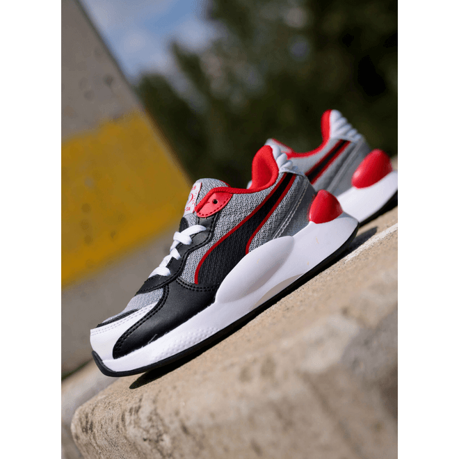 Puma Rs 9.8 player Black/Grey/Red PS 371491 02