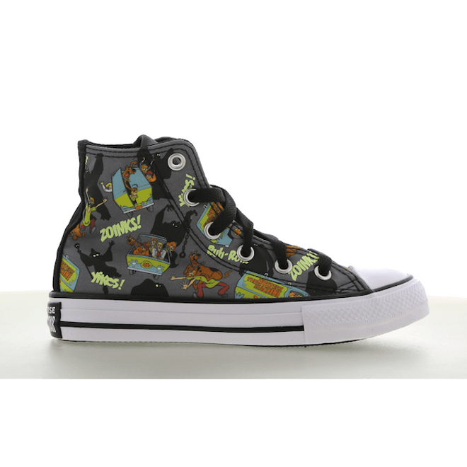 Converse Chuck Taylor All Star High Scooby-Doo 369074C