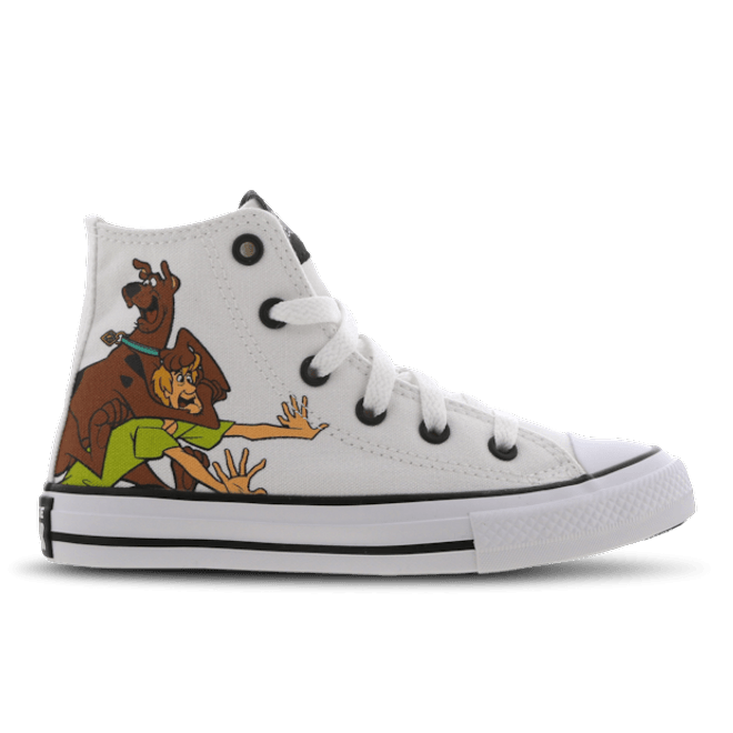 Converse Chuck Taylor All Star High Scooby-Doo 669077C