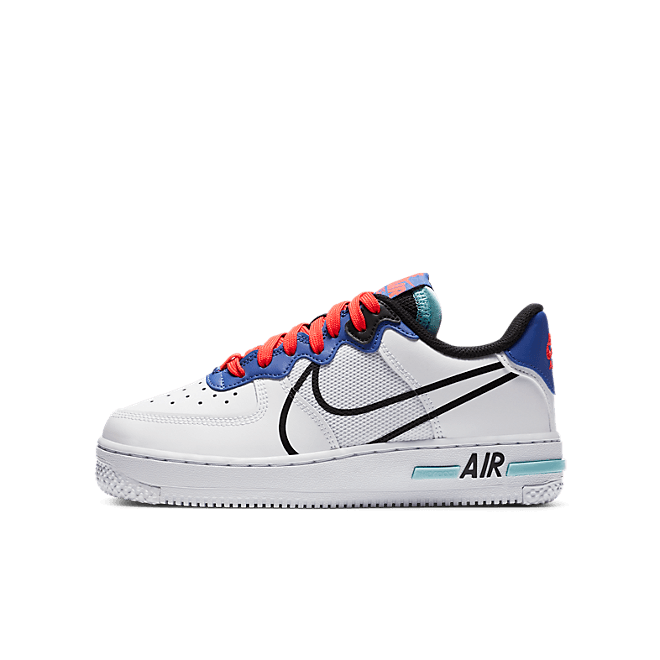 Nike Air Force 1 React CD6960-101