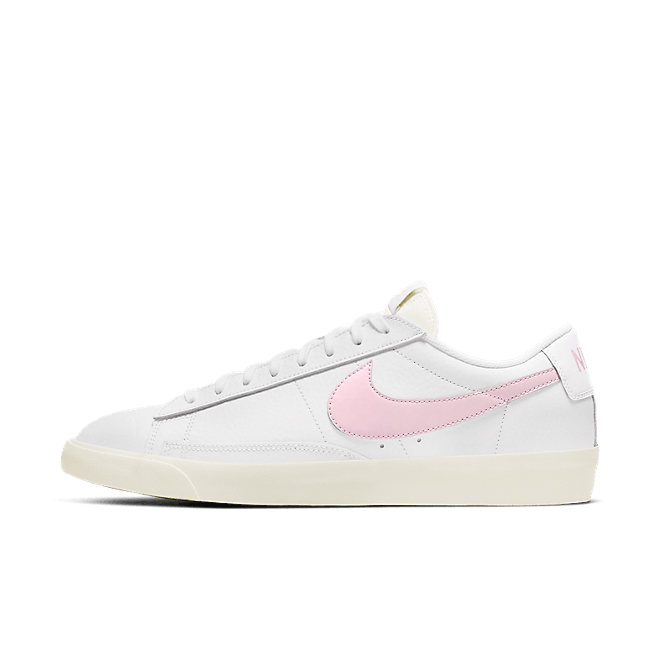 Nike Blazer Low White Pink Foam CI6377-106