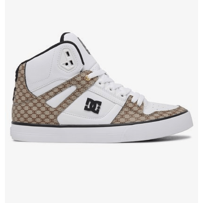 DC Shoes PURE HIGH ADYS400042XKWC
