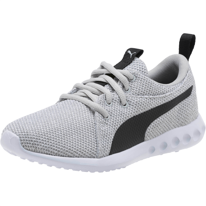 Puma Carson 2 Bold Knit Youth Trainers 191252_01