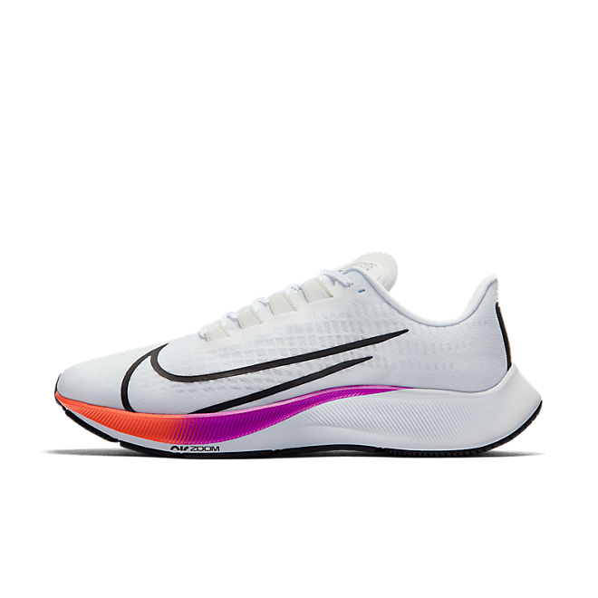 Nike Air Zoom Pegasus 37 White Multi-Color BQ9646-103