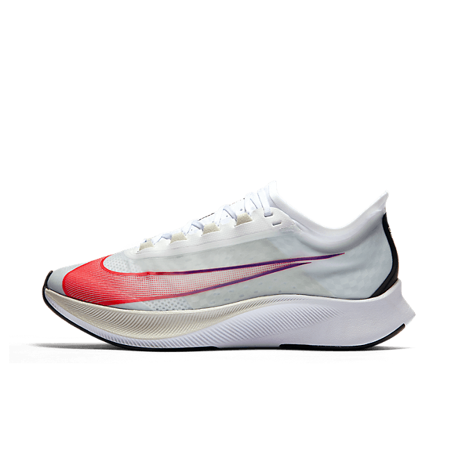 Nike Zoom Fly 3 White Multi-Color AT8240-103