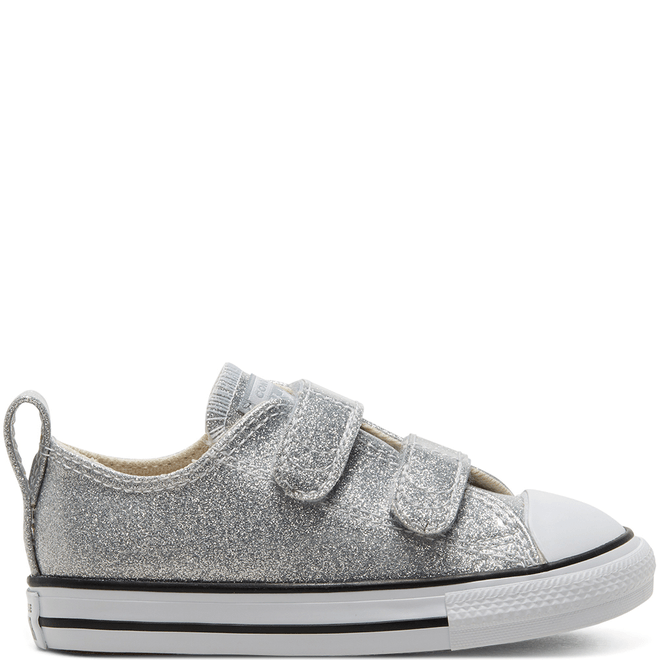 Toddler Coated Glitter Easy-On Chuck Taylor All Star Low Top 768470C