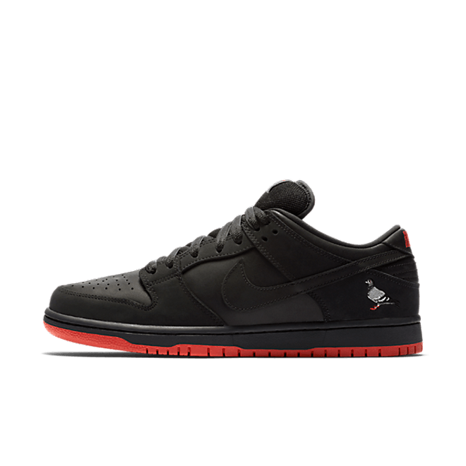Nike SB Dunk Low "Black-Pigeon" 883232-008